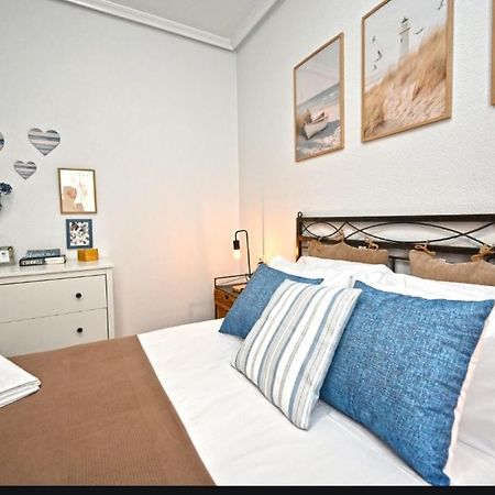 Beach Apartment Torrevieja Dış mekan fotoğraf
