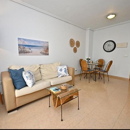 Beach Apartment Torrevieja Dış mekan fotoğraf