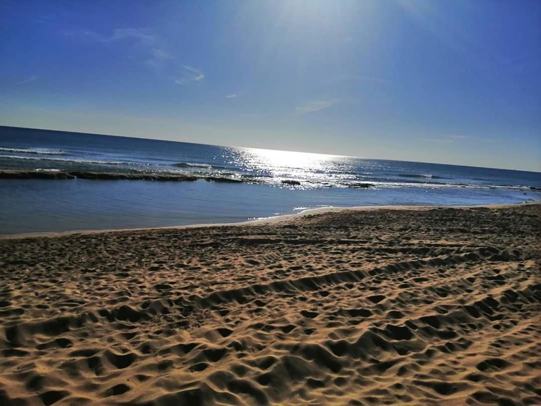 Beach Apartment Torrevieja Dış mekan fotoğraf