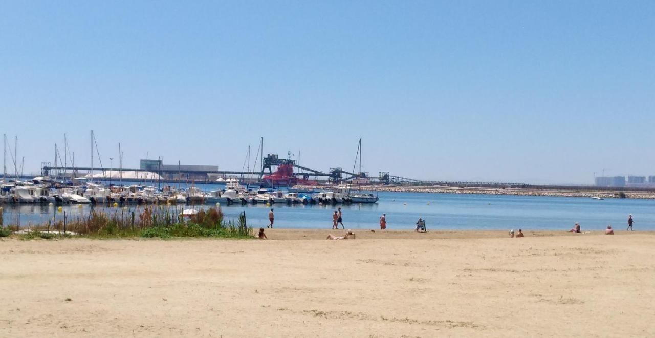 Beach Apartment Torrevieja Dış mekan fotoğraf