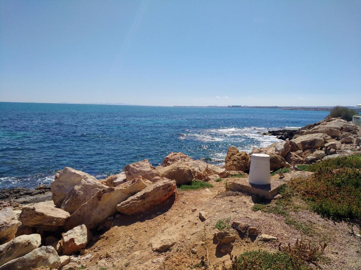 Beach Apartment Torrevieja Dış mekan fotoğraf