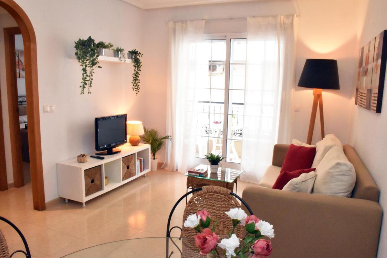 Beach Apartment Torrevieja Dış mekan fotoğraf
