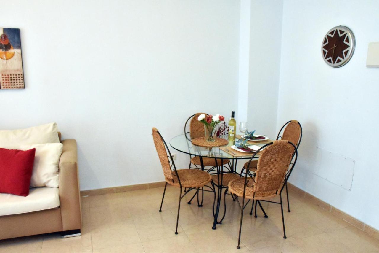 Beach Apartment Torrevieja Dış mekan fotoğraf