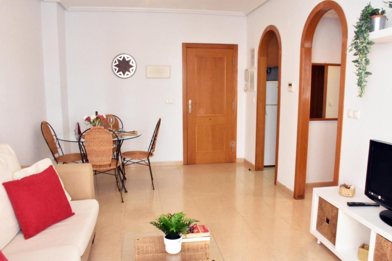 Beach Apartment Torrevieja Dış mekan fotoğraf