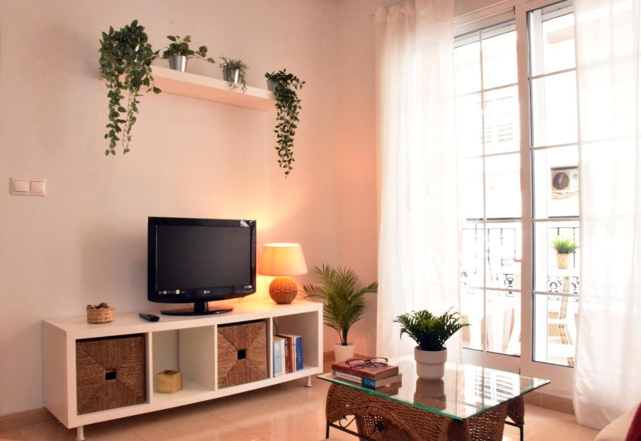 Beach Apartment Torrevieja Dış mekan fotoğraf