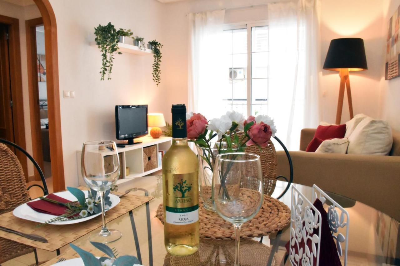 Beach Apartment Torrevieja Dış mekan fotoğraf