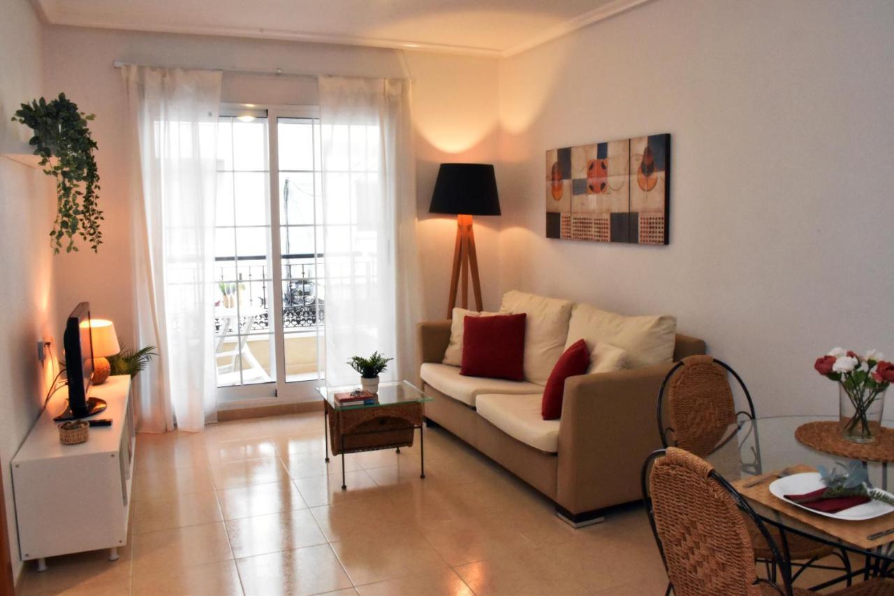 Beach Apartment Torrevieja Dış mekan fotoğraf