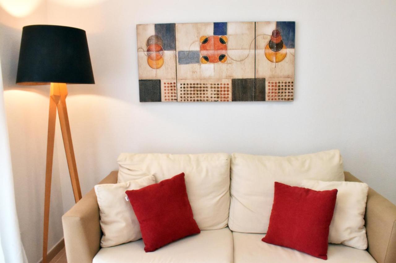 Beach Apartment Torrevieja Dış mekan fotoğraf
