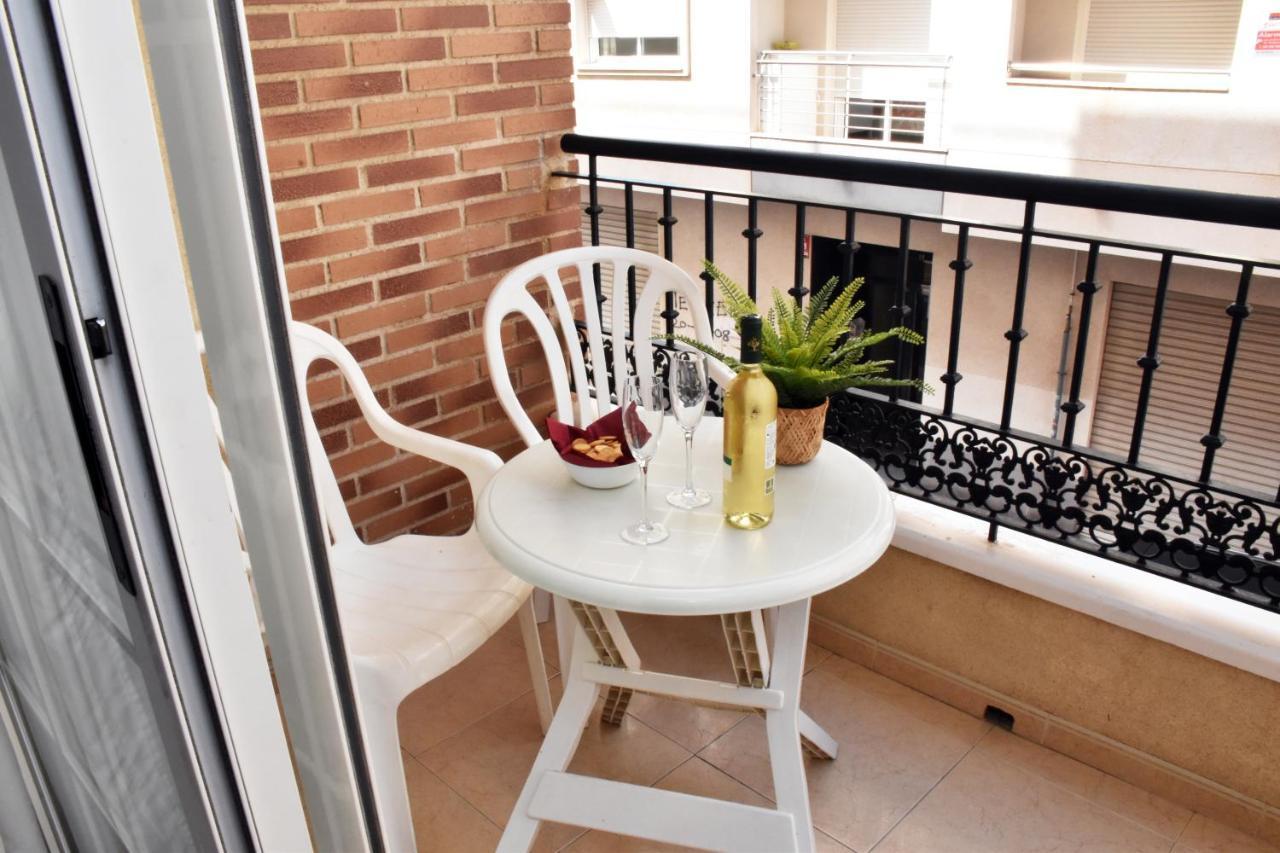 Beach Apartment Torrevieja Dış mekan fotoğraf