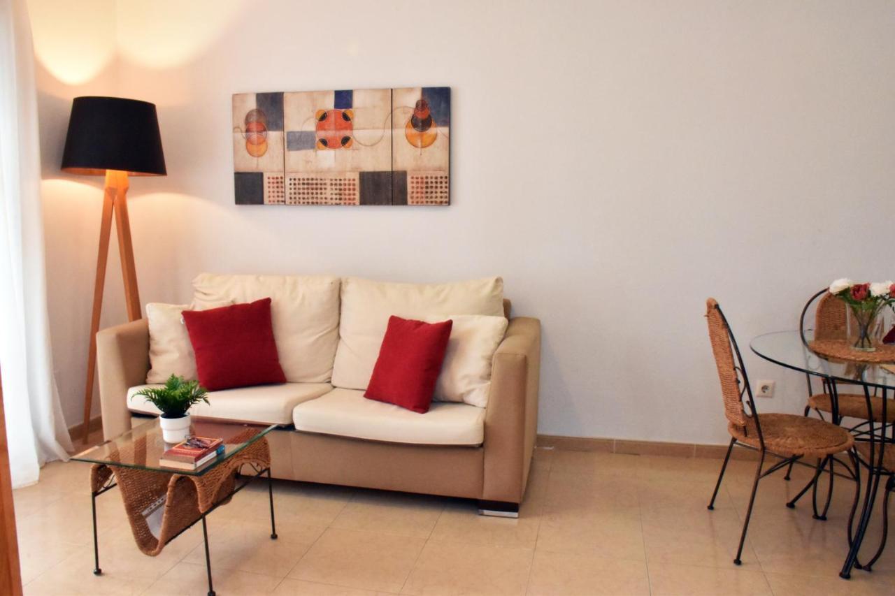 Beach Apartment Torrevieja Dış mekan fotoğraf