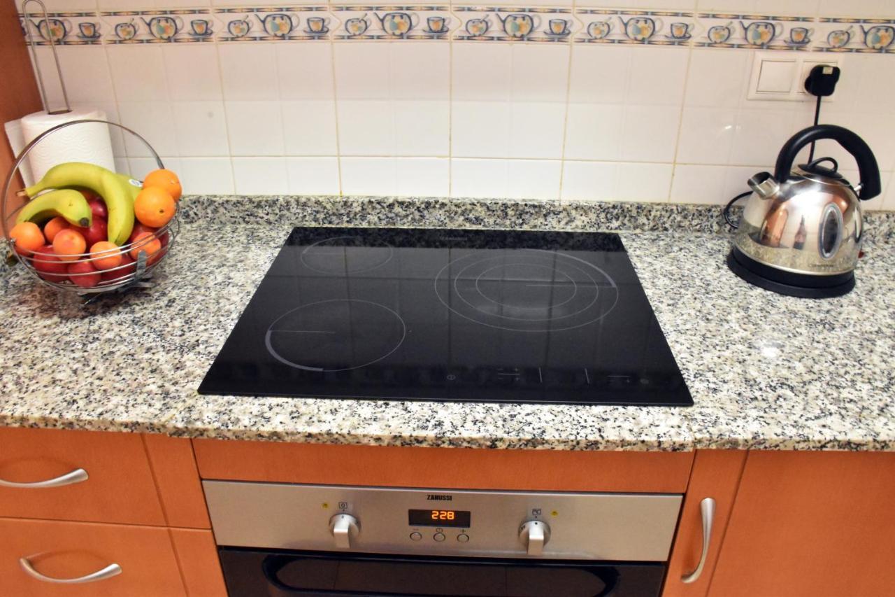 Beach Apartment Torrevieja Dış mekan fotoğraf