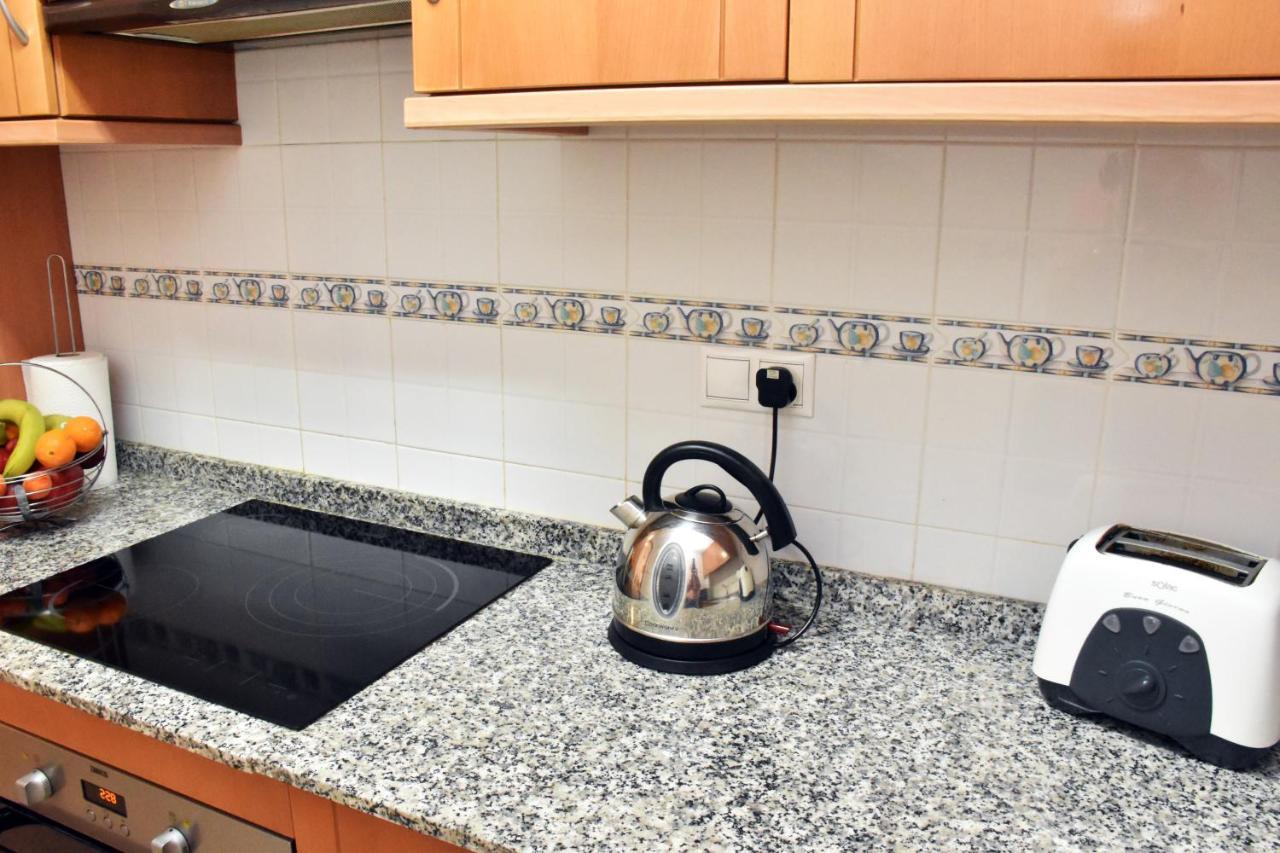 Beach Apartment Torrevieja Dış mekan fotoğraf