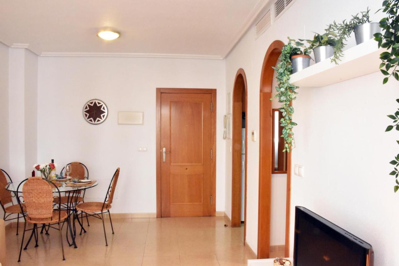 Beach Apartment Torrevieja Dış mekan fotoğraf