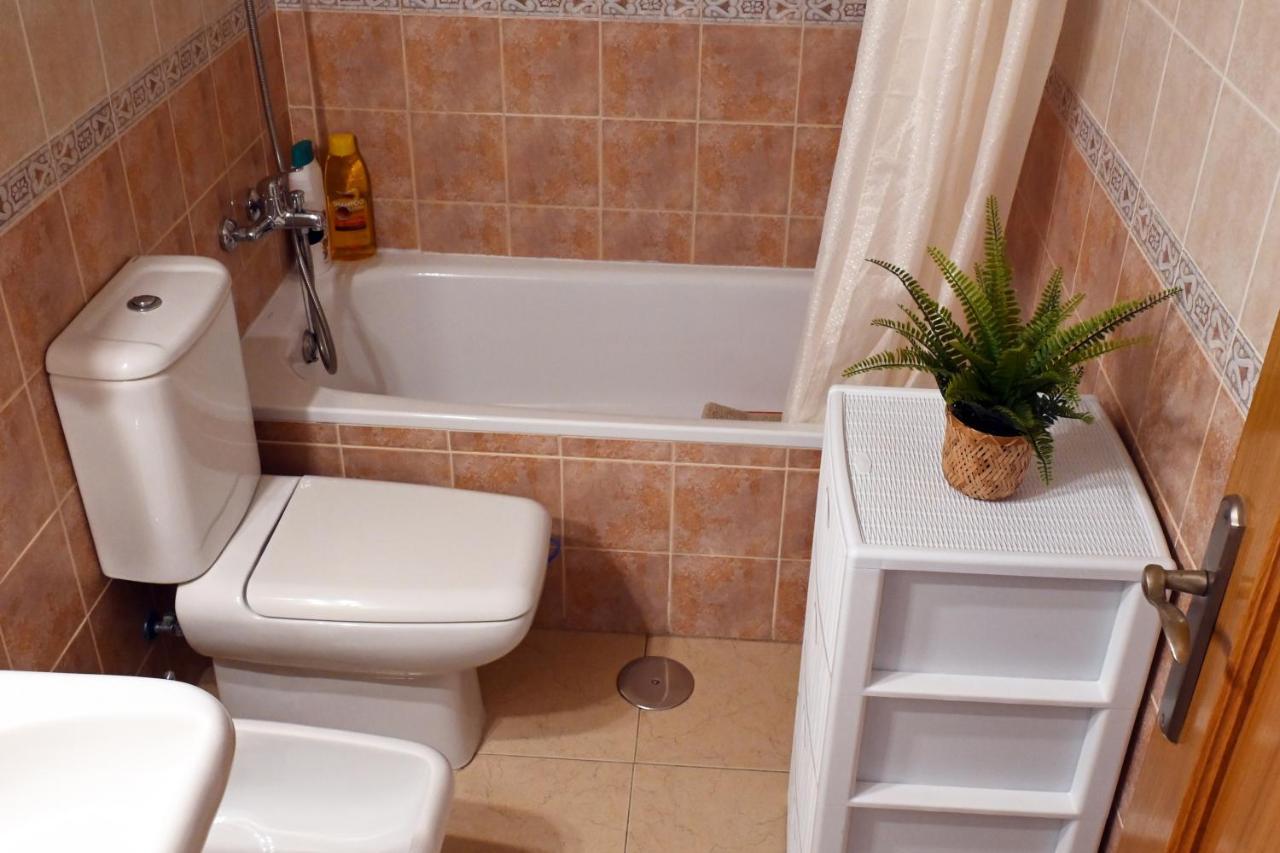 Beach Apartment Torrevieja Dış mekan fotoğraf