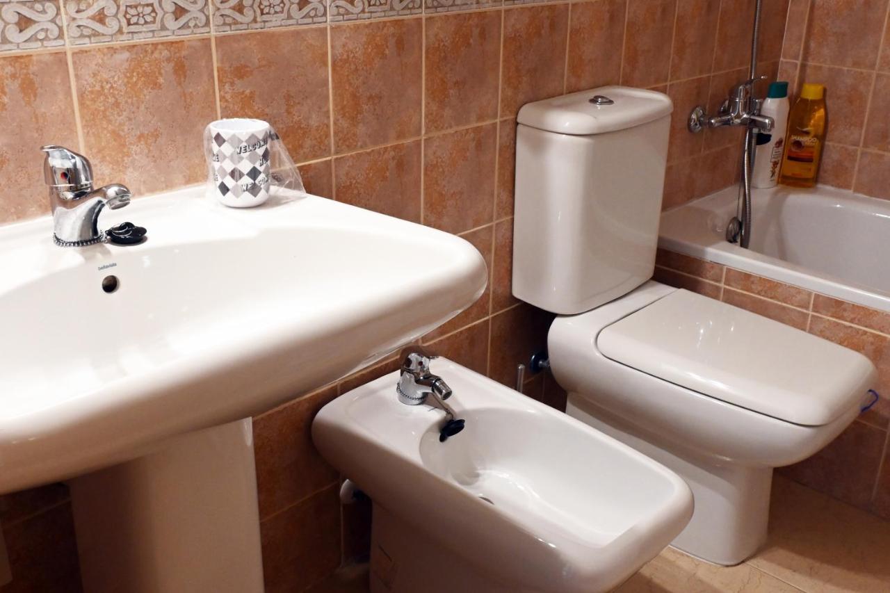 Beach Apartment Torrevieja Dış mekan fotoğraf