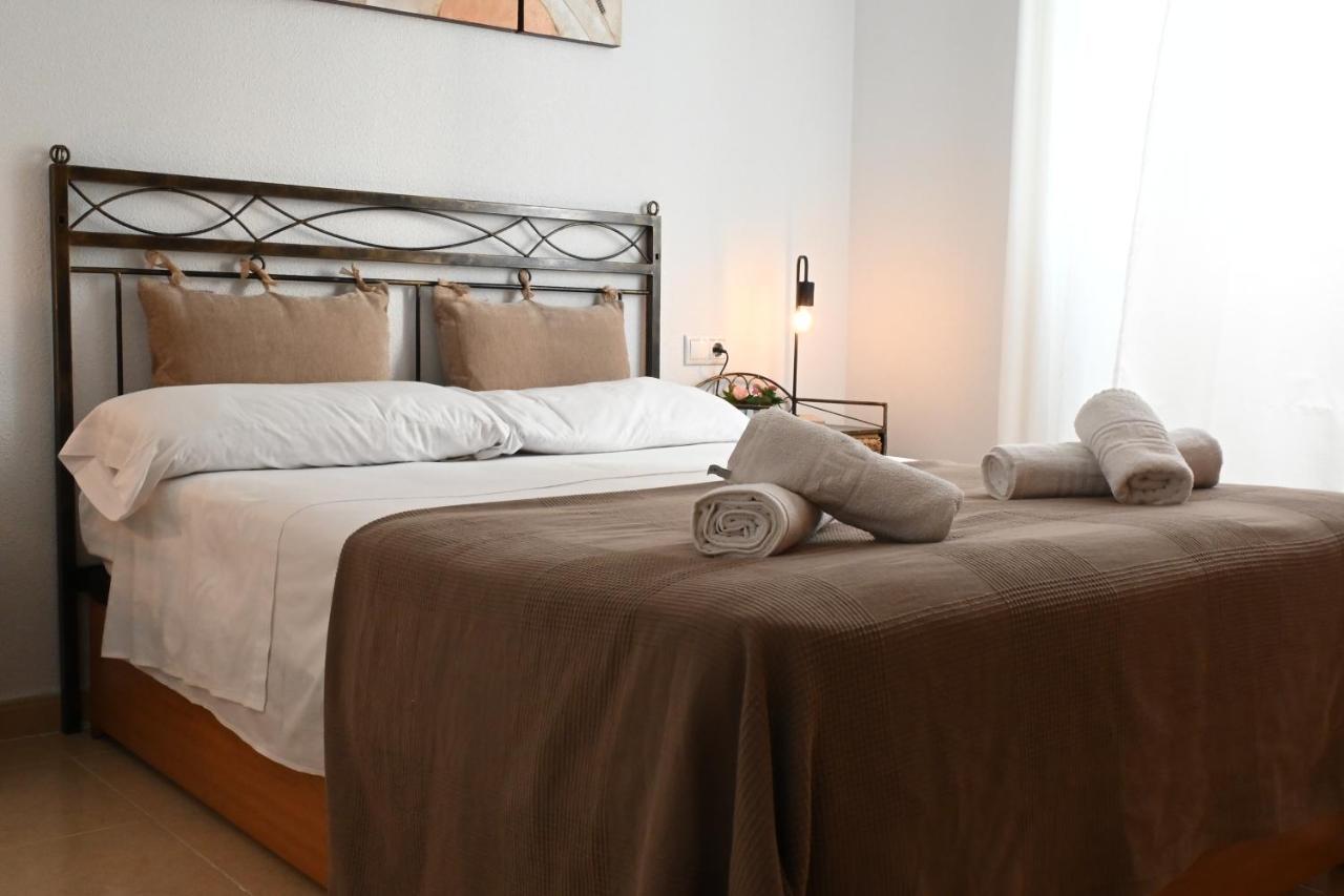 Beach Apartment Torrevieja Dış mekan fotoğraf