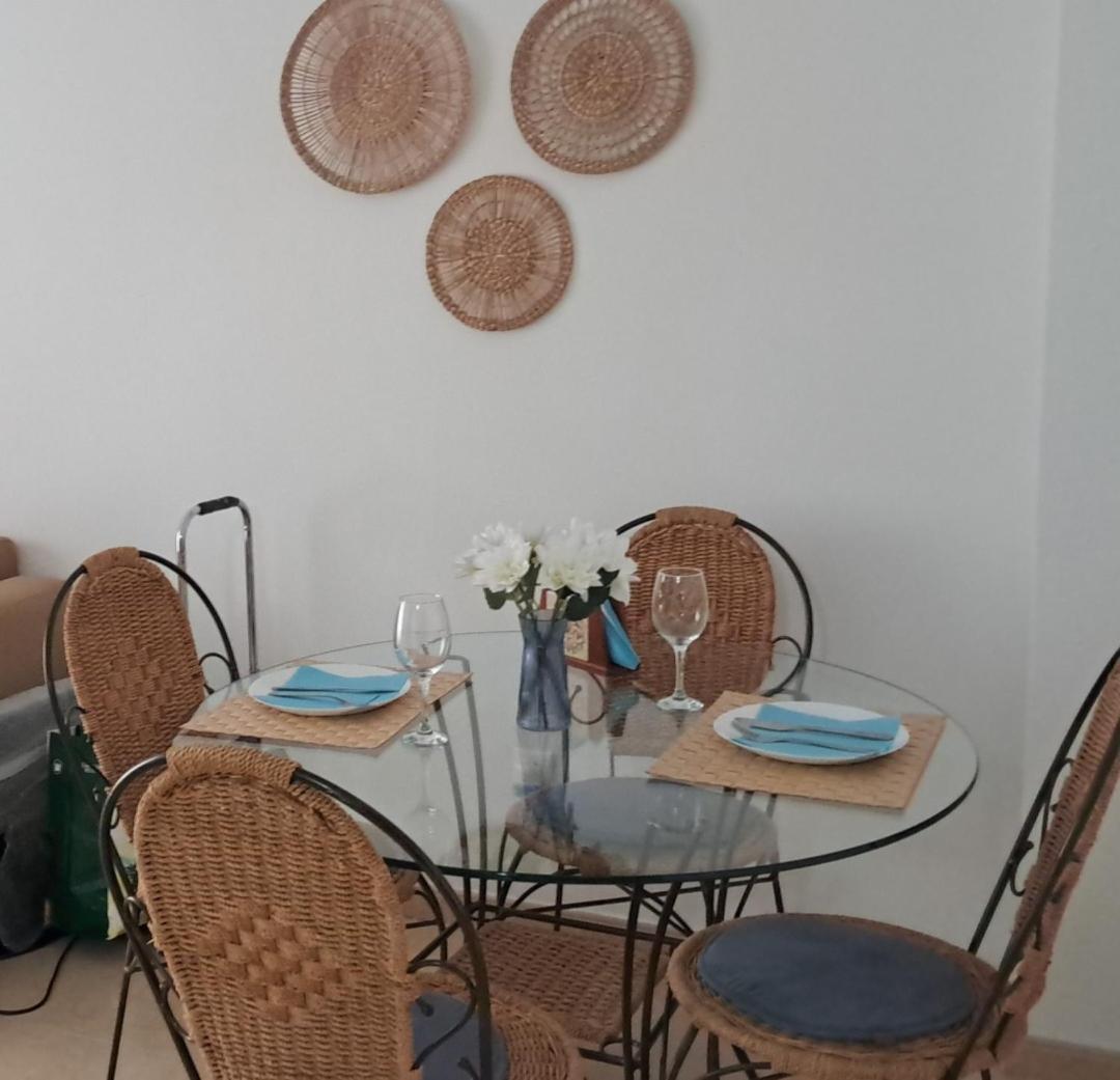 Beach Apartment Torrevieja Dış mekan fotoğraf