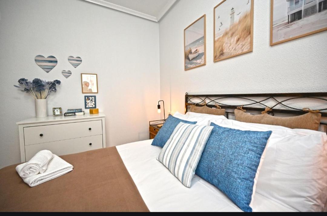 Beach Apartment Torrevieja Dış mekan fotoğraf