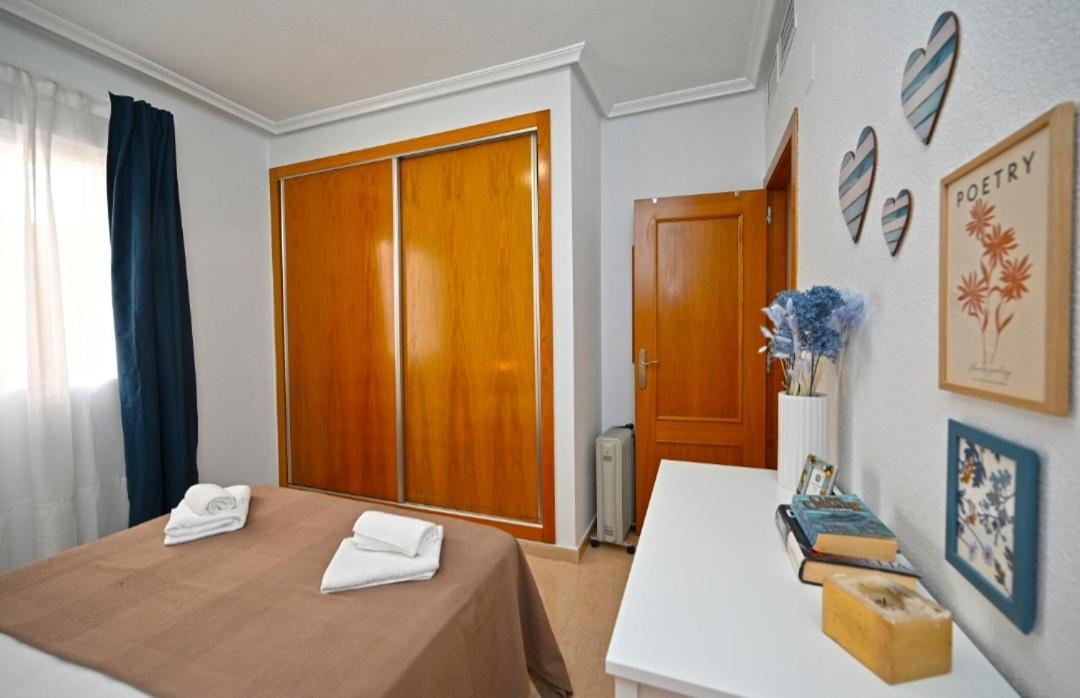 Beach Apartment Torrevieja Dış mekan fotoğraf