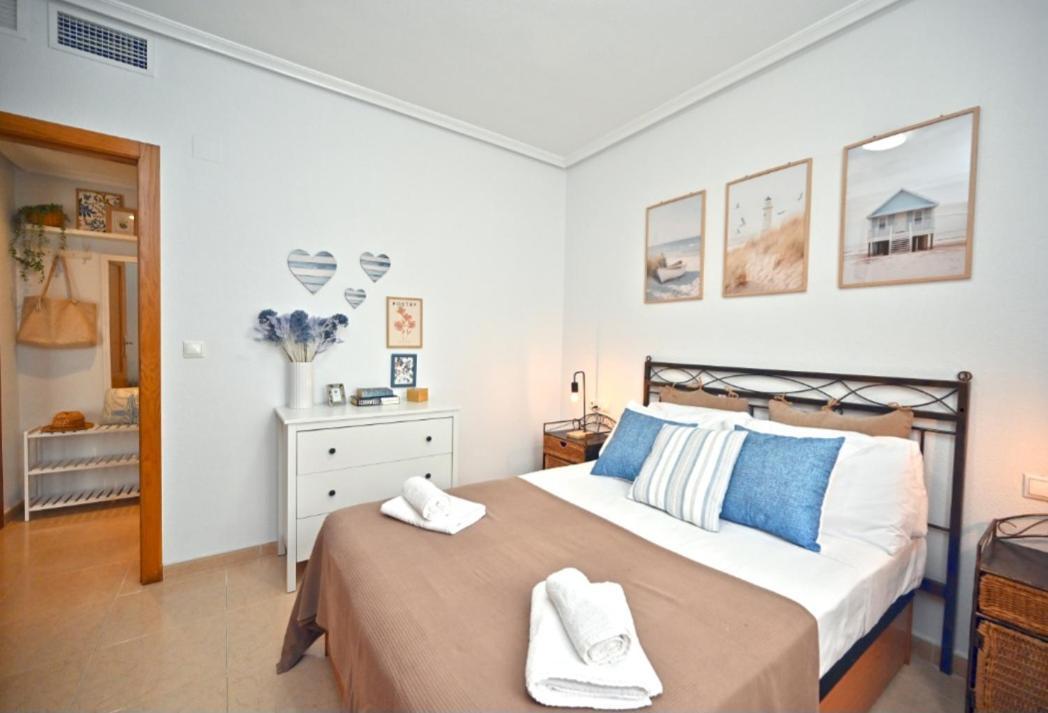 Beach Apartment Torrevieja Dış mekan fotoğraf