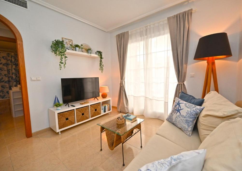 Beach Apartment Torrevieja Dış mekan fotoğraf